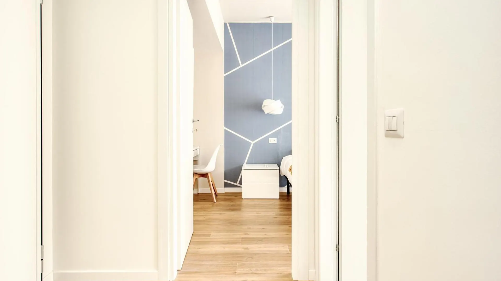 Appartamento Line & Light Milano Italia