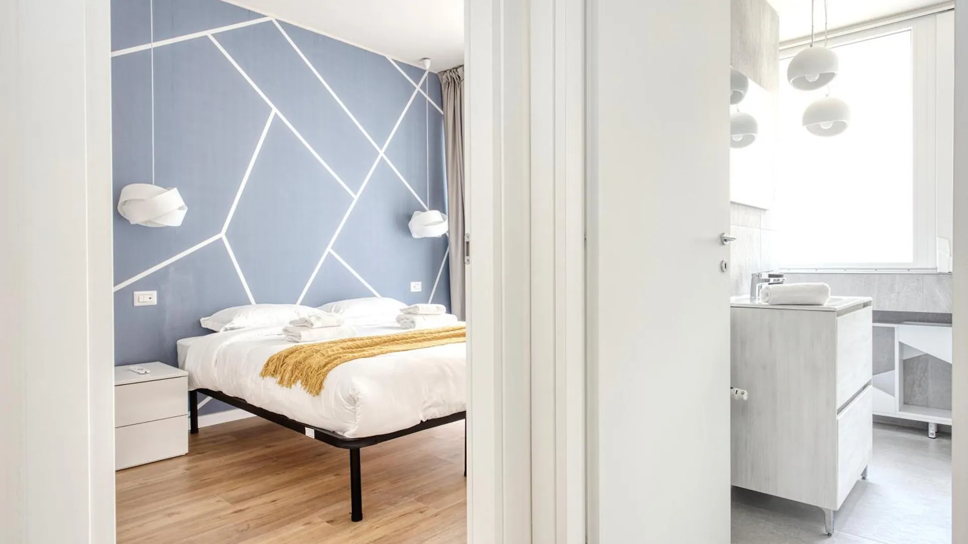 Appartamento Line & Light Milano 0*,