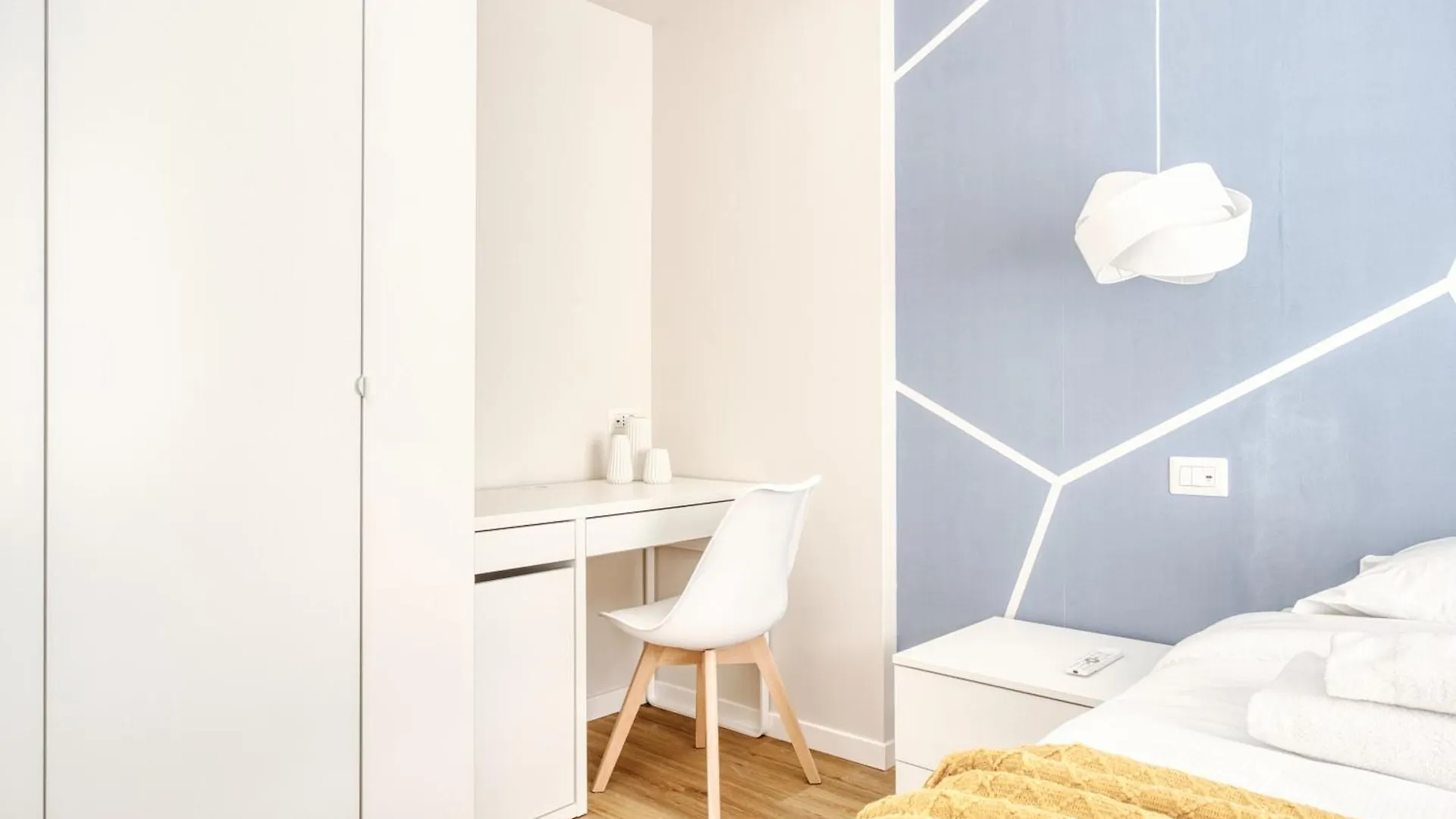 Appartamento Line & Light Milano