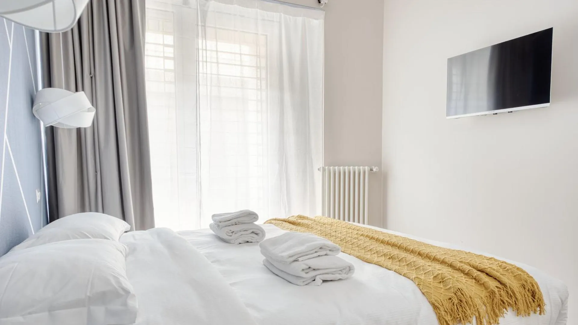 Appartamento Line & Light Milano